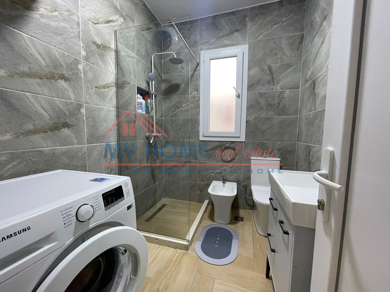 Modernes 2+1 apartment zur miete im bereich 21 dhjetori - my home real estate