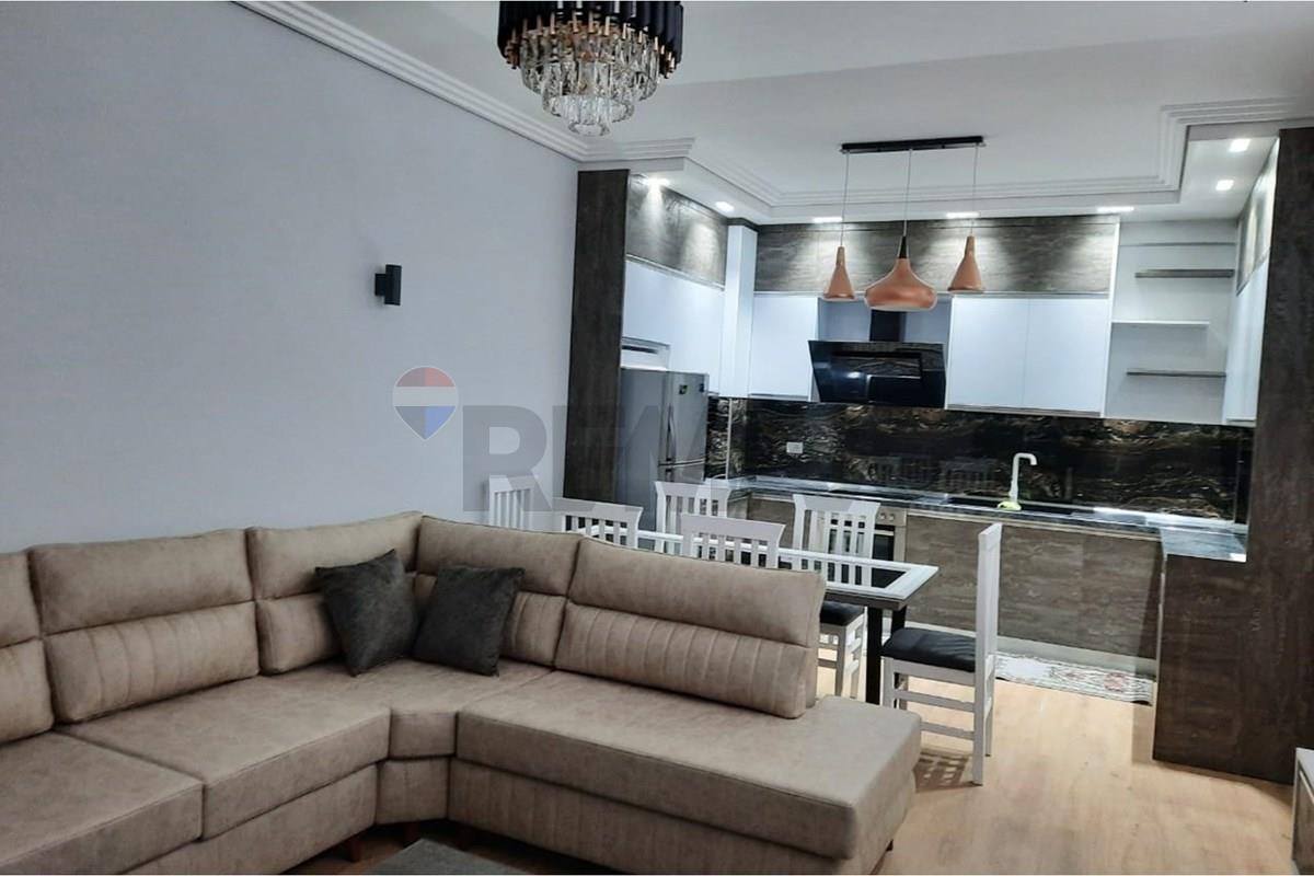 Apartment im green city komplex
