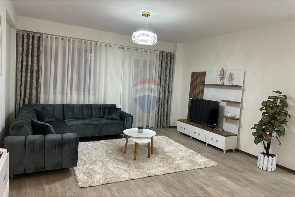 Wohnung zu verkaufen 2+1 im kompleksi fz, gebaut im jahr 2018.