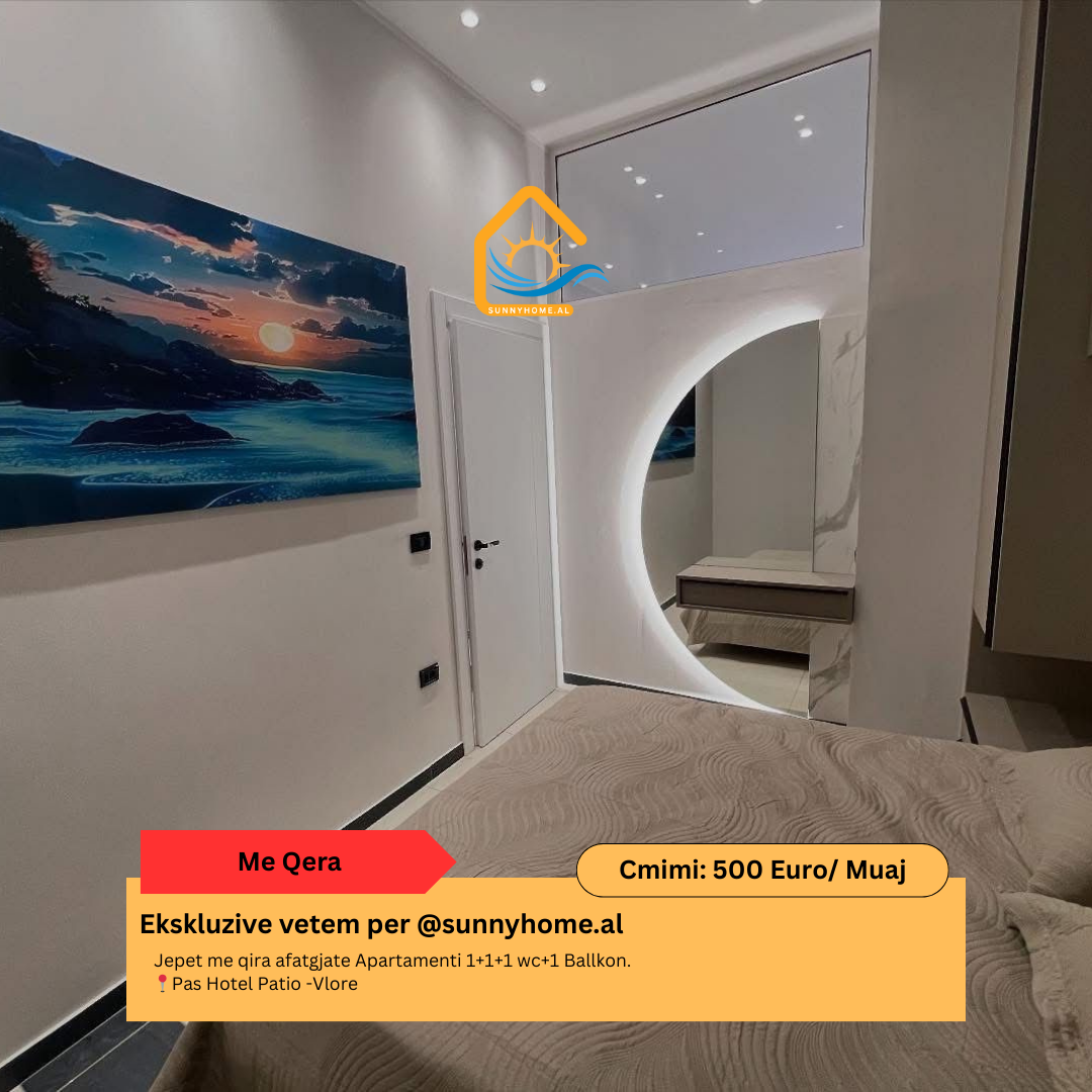 ‼️ exclusive on @sunnyhome.al ‼️ private house for sale 2+1 + 1 wc + 1 balcony (land + building) fabrika e tullave – Vlorë price: 175,000 euros