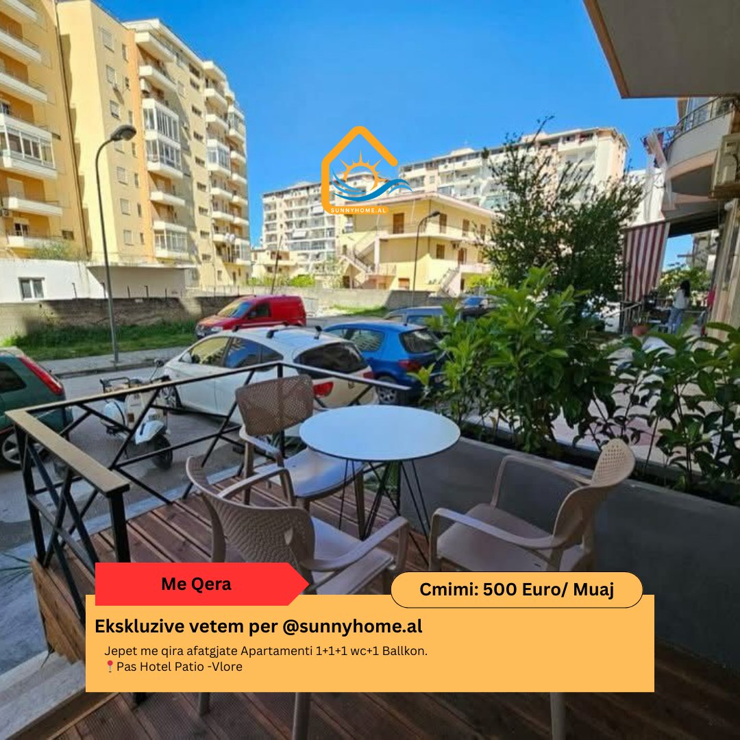 ‼️ exclusive on @sunnyhome.al ‼️ private house for sale 2+1 + 1 wc + 1 balcony (land + building) fabrika e tullave – Vlorë price: 175,000 euros