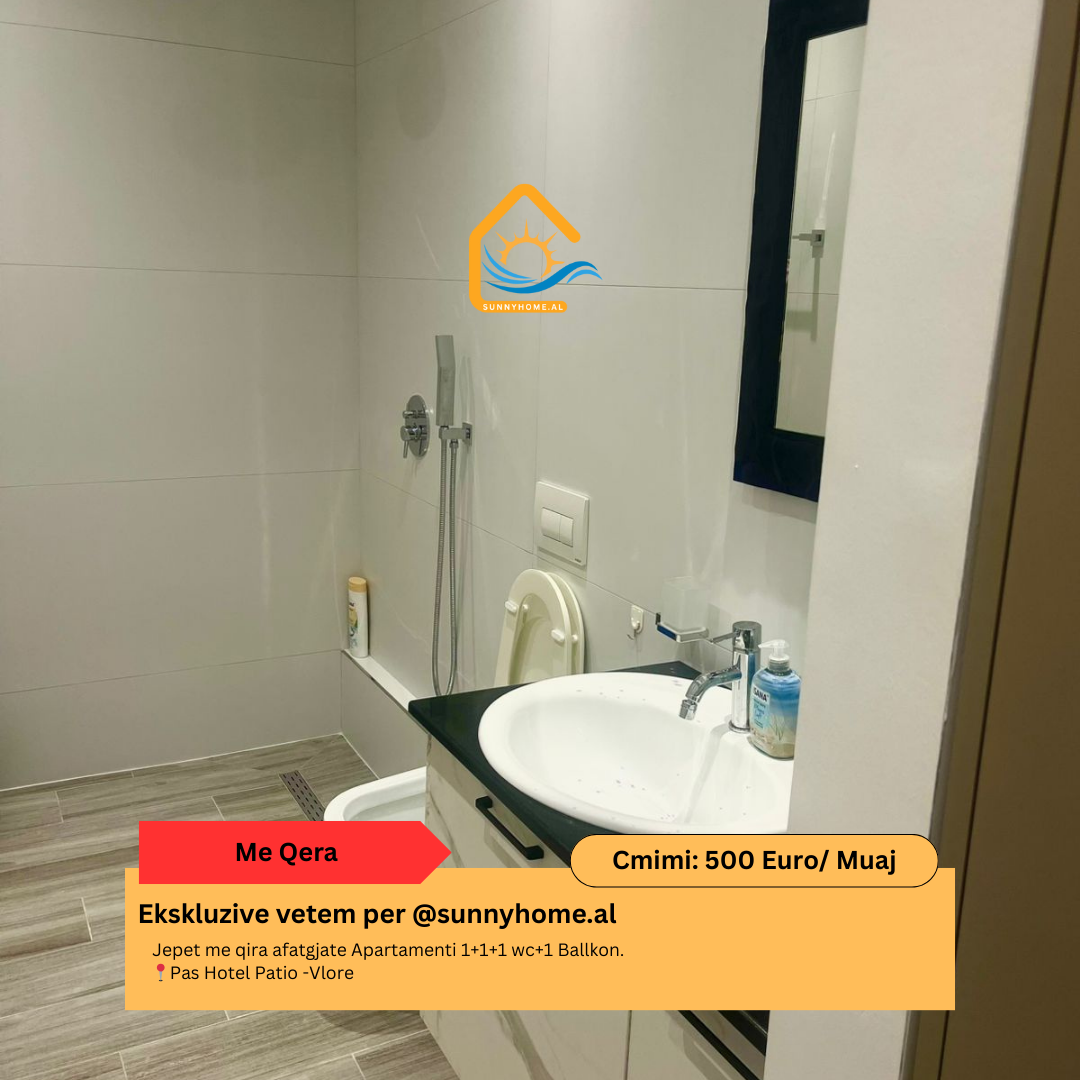 ‼️ exclusive on @sunnyhome.al ‼️ private house for sale 2+1 + 1 wc + 1 balcony (land + building) fabrika e tullave – Vlorë price: 175,000 euros
