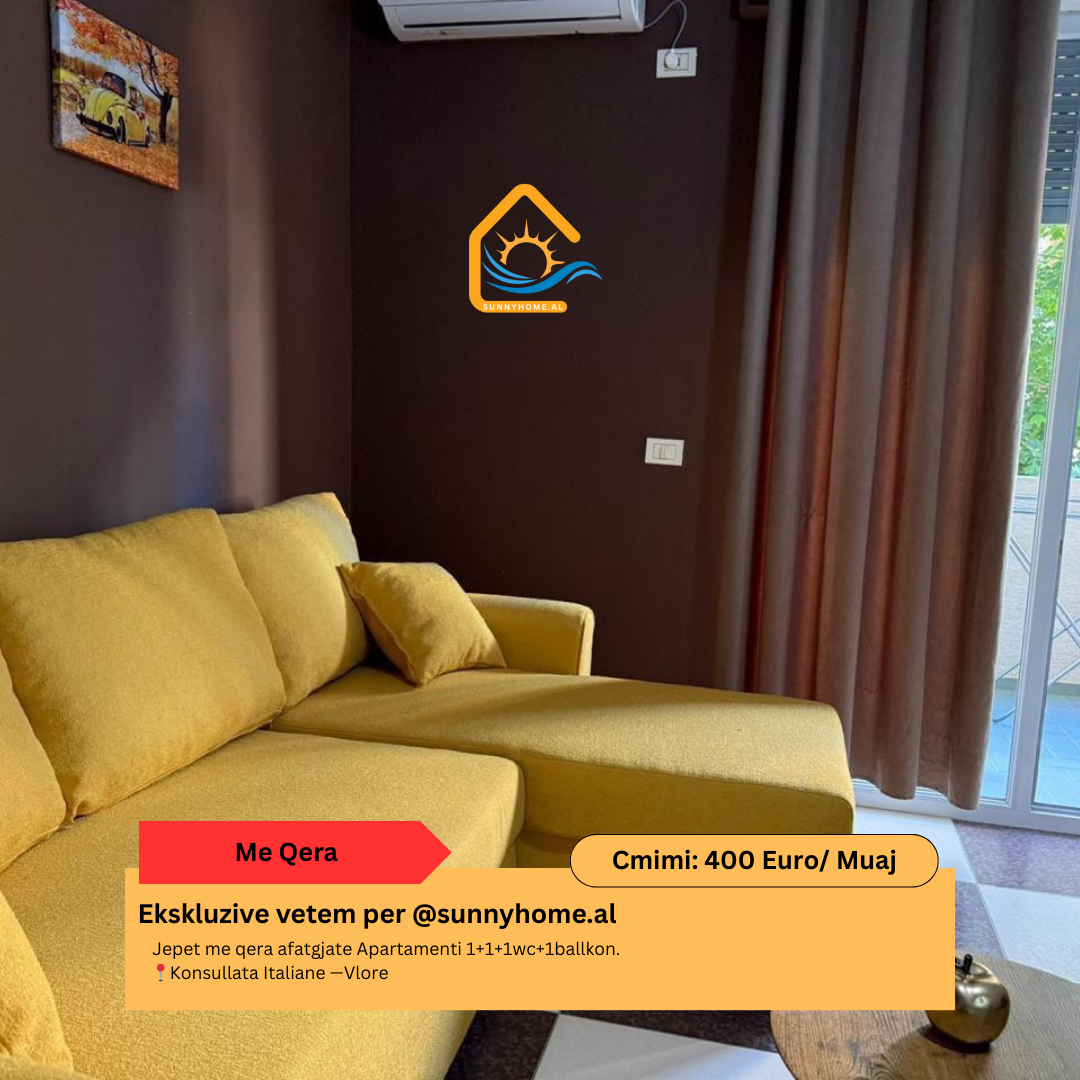 ‼️ exclusive on @sunnyhome.al ‼️ private house for sale 2+1 + 1 wc + 1 balcony (land + building) fabrika e tullave – Vlorë price: 175,000 euros