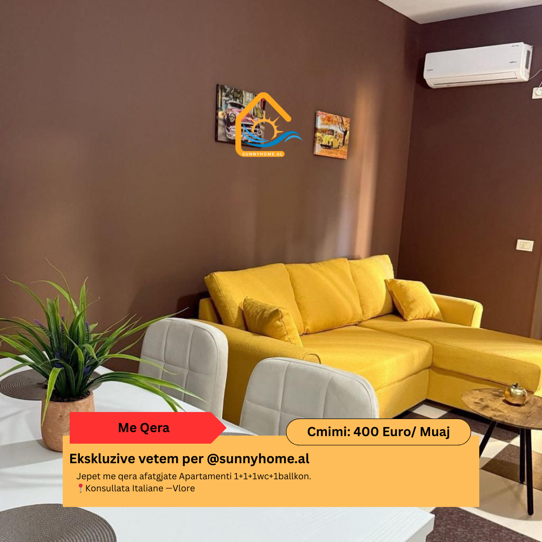 ‼️ exclusive on @sunnyhome.al ‼️ private house for sale 2+1 + 1 wc + 1 balcony (land + building) fabrika e tullave – Vlorë price: 175,000 euros