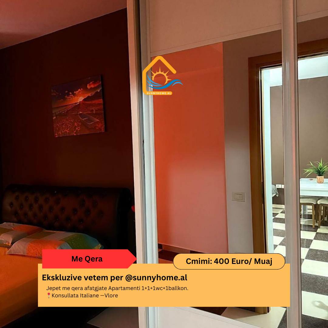 ‼️ exclusive on @sunnyhome.al ‼️ private house for sale 2+1 + 1 wc + 1 balcony (land + building) fabrika e tullave – Vlorë price: 175,000 euros