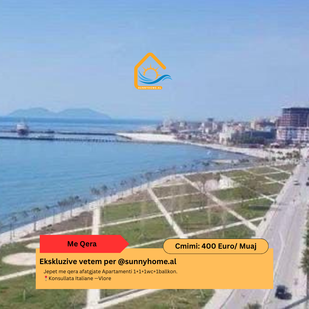 ‼️ exclusive on @sunnyhome.al ‼️ private house for sale 2+1 + 1 wc + 1 balcony (land + building) fabrika e tullave – Vlorë price: 175,000 euros