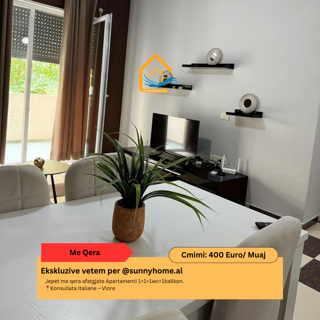 ‼️ exclusive on @sunnyhome.al ‼️ private house for sale 2+1 + 1 wc + 1 balcony (land + building) fabrika e tullave – Vlorë price: 175,000 euros