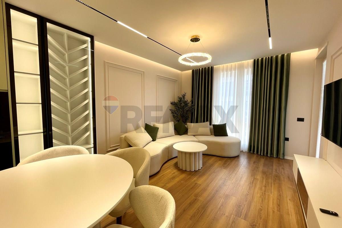 Modern apartment for rent, 2+1 at univers city residence!