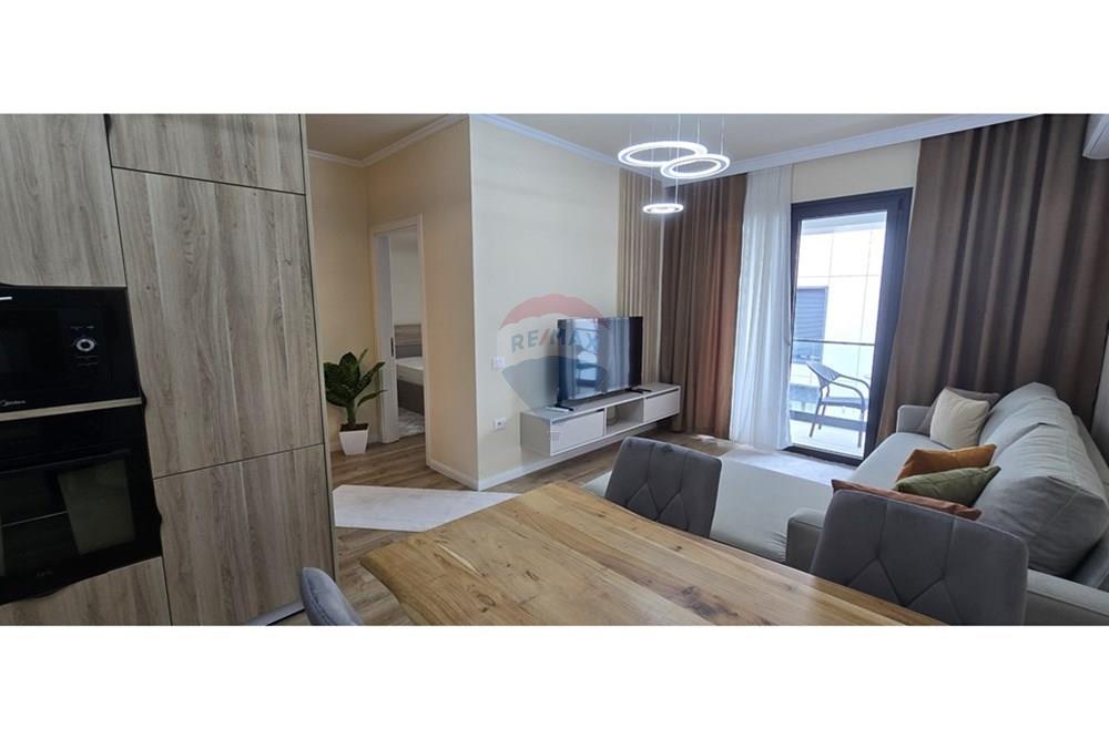 Zur miete, wohnung am trockenen see