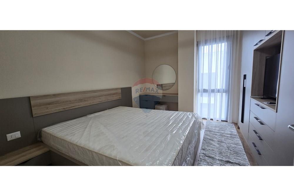 Zur miete, wohnung am trockenen see