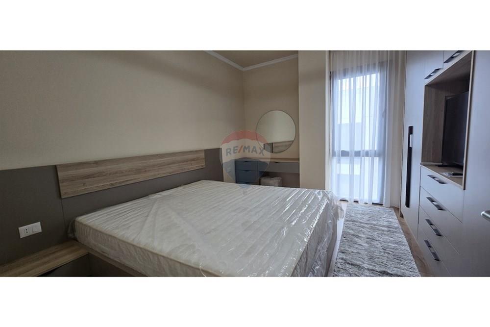 Zur miete, wohnung am trockenen see