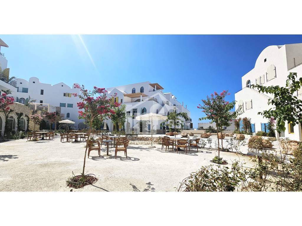 Residencia “Santorini”, drimadhes