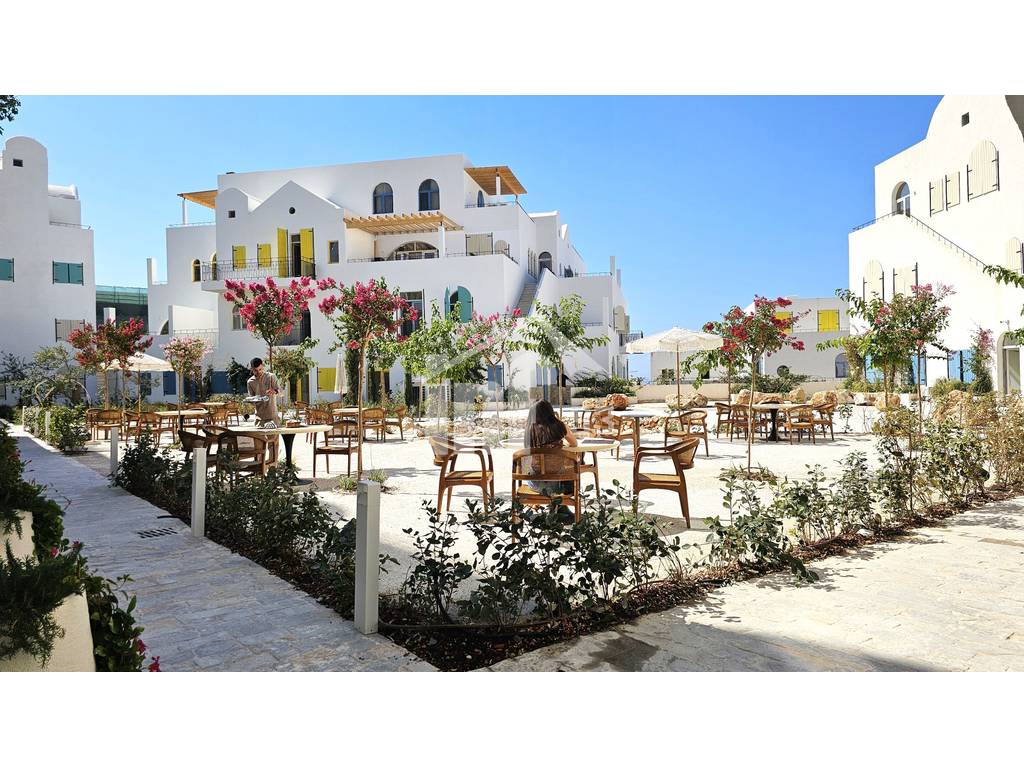 Rezidenca “Santorini”, drimadhes