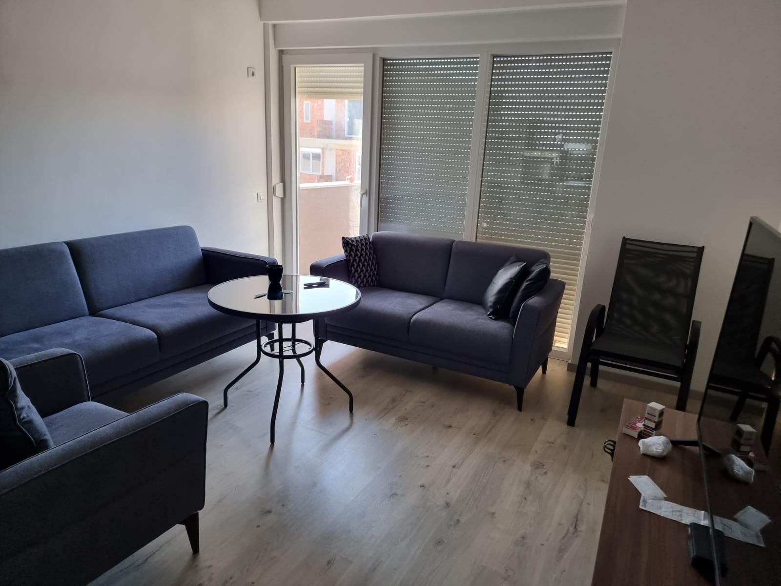 Appartement à louer 2+1 à matin 1
