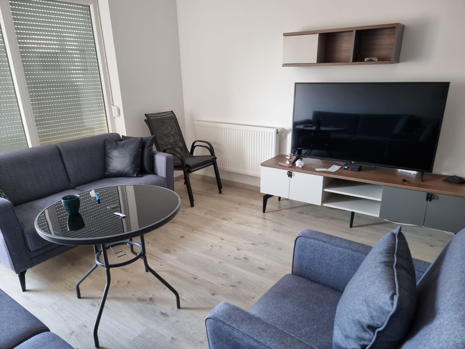 Appartement à louer 2+1 à matin 1 (2)