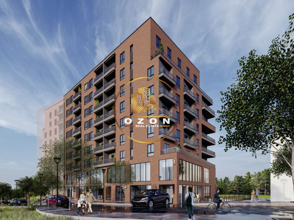 Apartament 3+1+2 për shitje pranë universitetit bujqësor, kamëz!