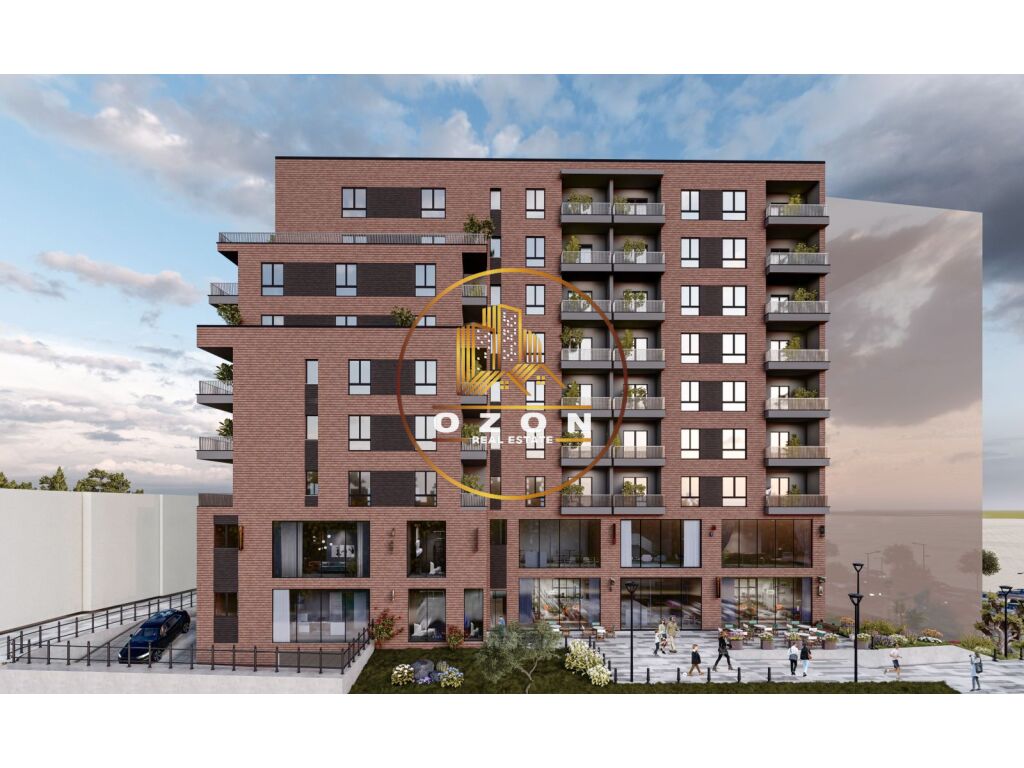 Tipologji apartamentesh 2+1 për shitje (kati i tretë banim) pranë universitetit bujqësor, kamëz!