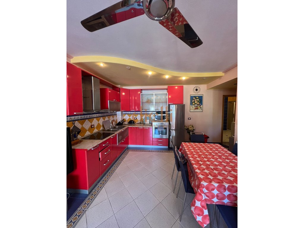 Apartament 2+1 per qira ne golem durres