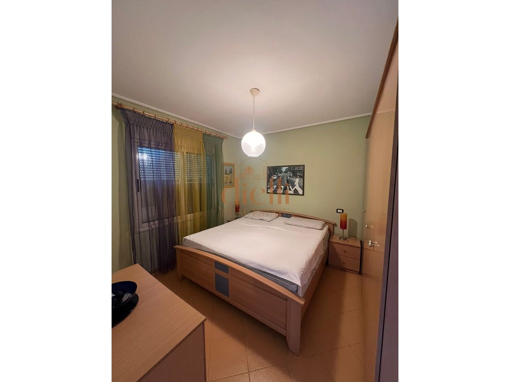 Apartament 2+1 per qira ne golem durres