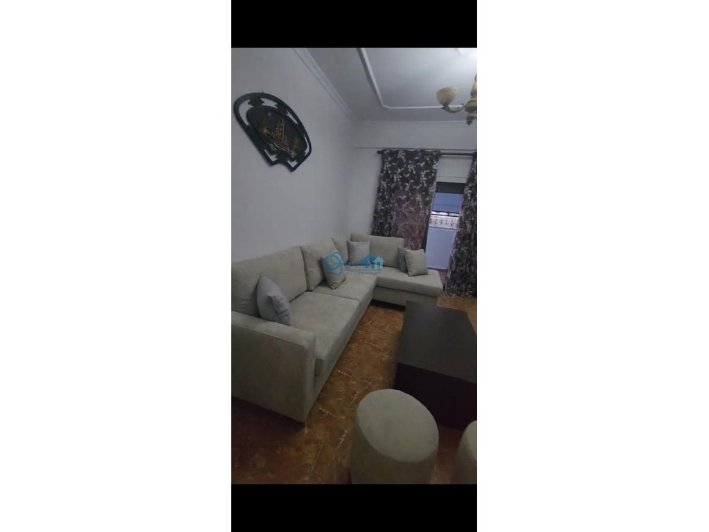 Apartment for rent 1+1 near hotel 'Florida', on the plot!