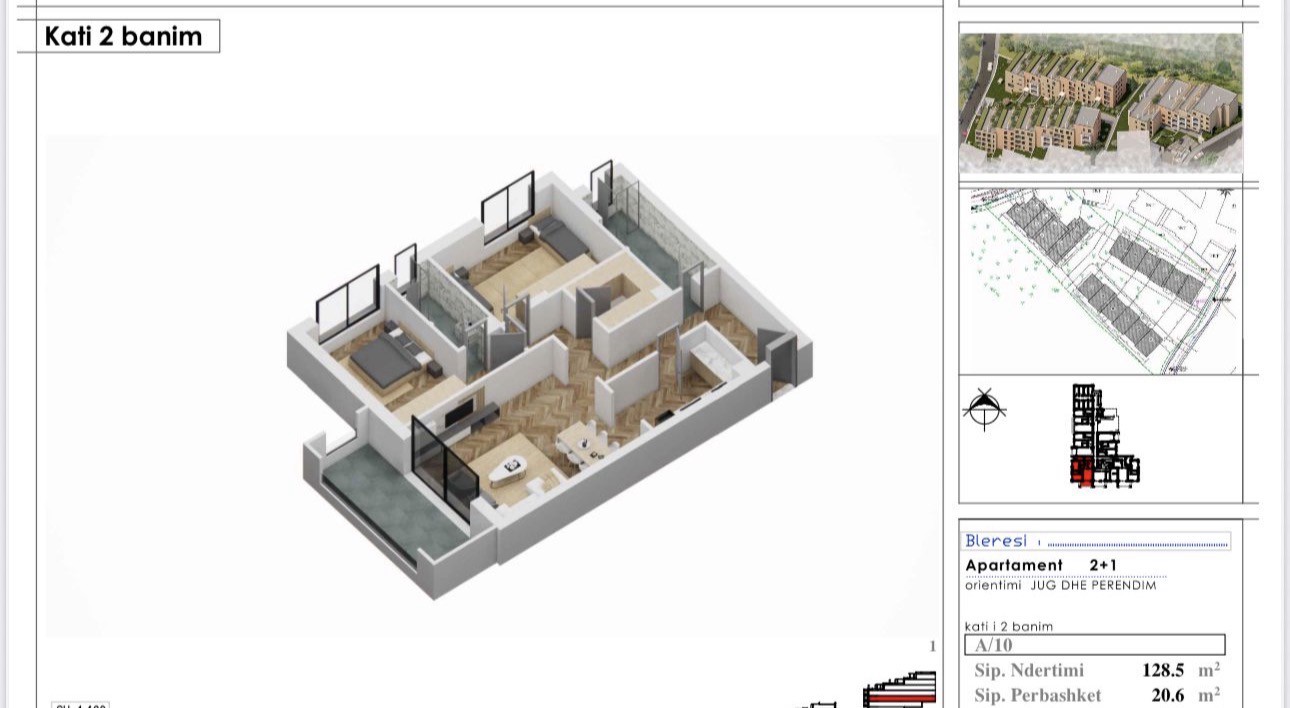 Venta | apartamento 2 + 1 | lago artificial | 247,500 €