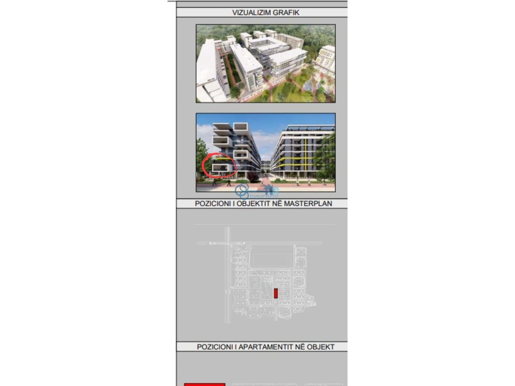 Wohnung 2+1 zu verkaufen
