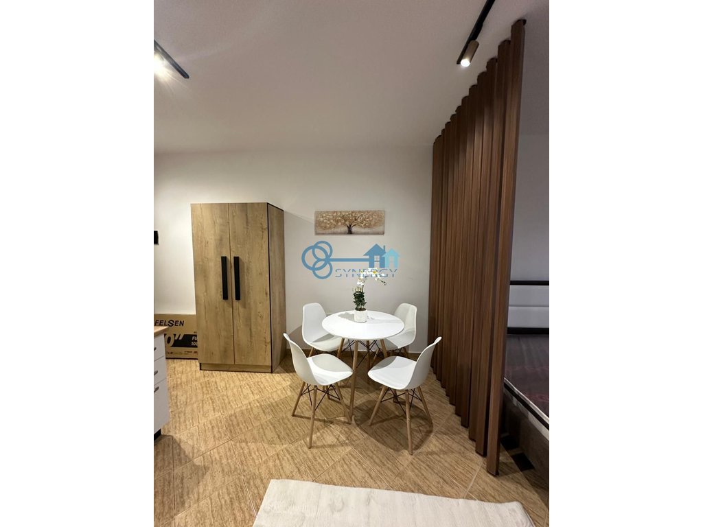 Appartamento 1+1 in vendita a shkembi kavajes