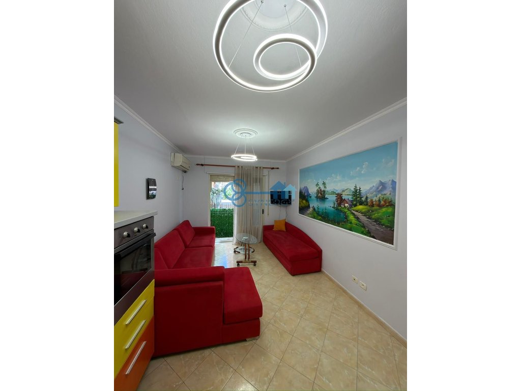Appartamento 1+1 in vendita a shkembi i kavajes