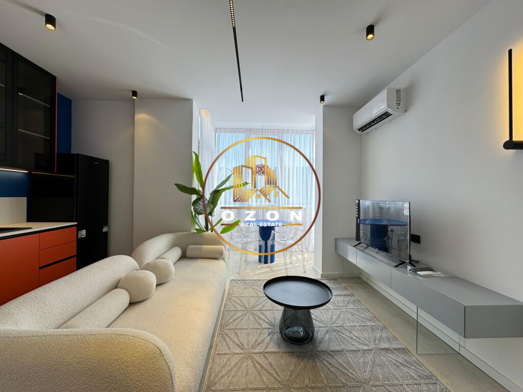 Apartamento 1+1 à venda com vista fantástica do jardim botânico, município de paris!