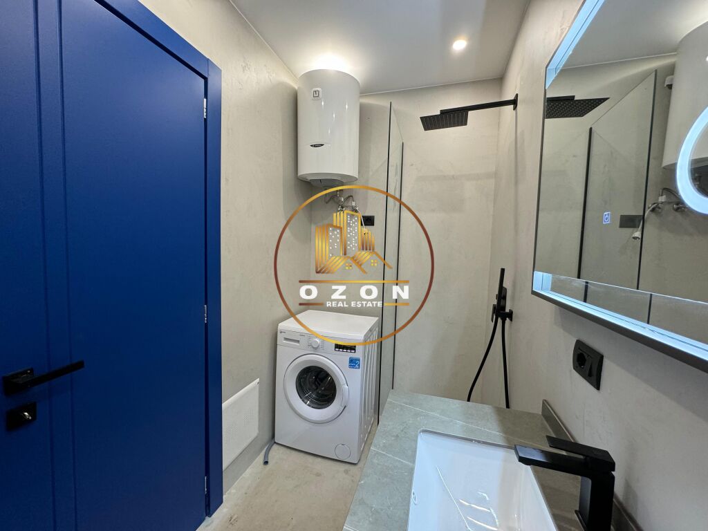 Apartamento 1+1 à venda com vista fantástica do jardim botânico, município de paris!