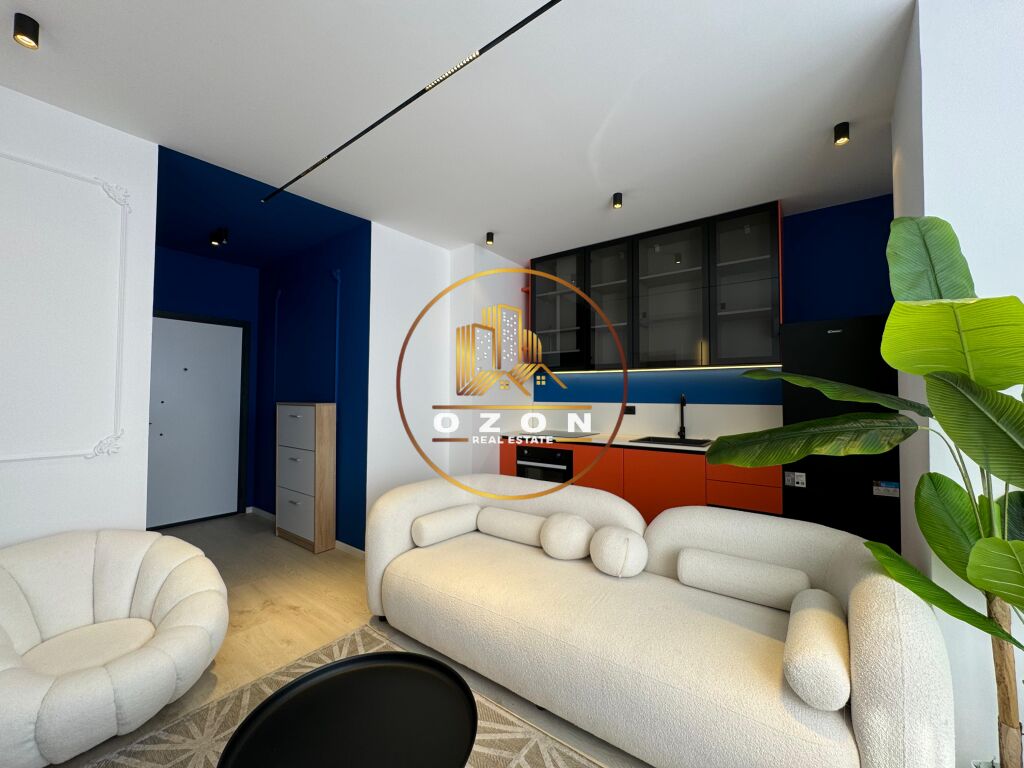 Apartamento 1+1 à venda com vista fantástica do jardim botânico, município de paris!