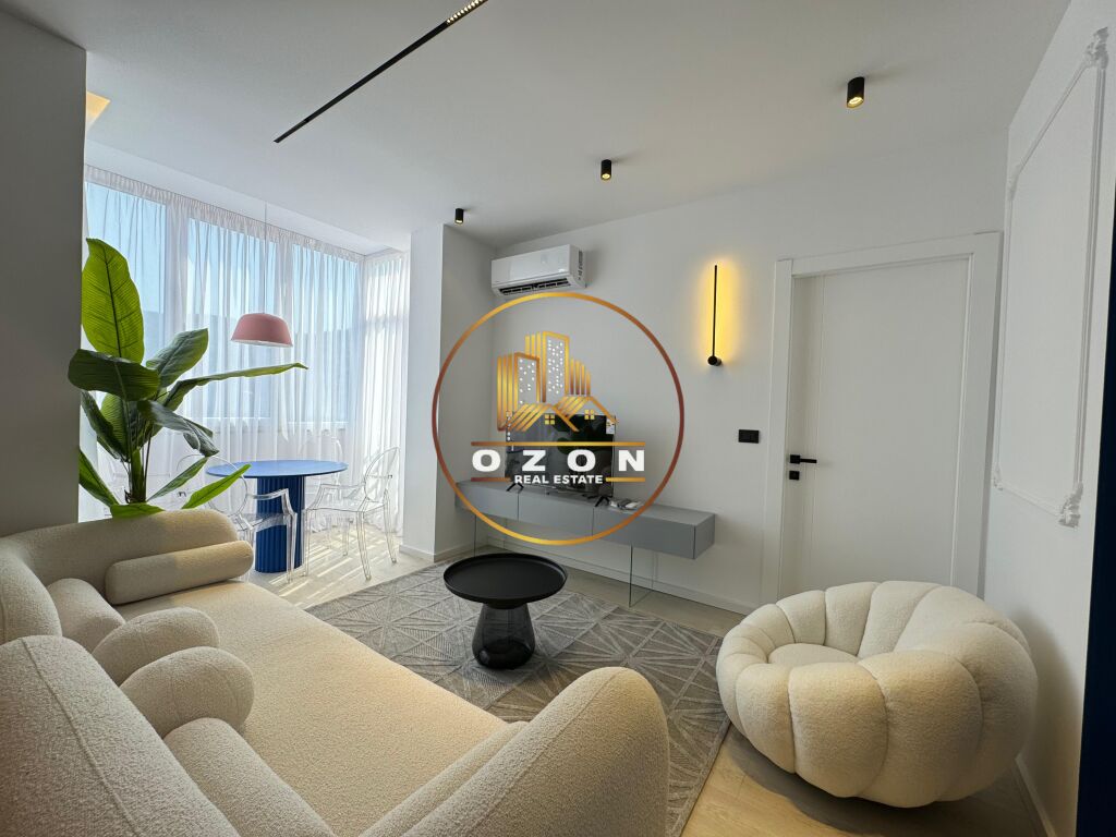 Apartamento 1+1 à venda com vista fantástica do jardim botânico, município de paris!