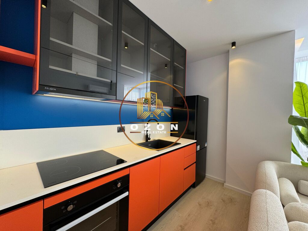 Apartamento 1+1 à venda com vista fantástica do jardim botânico, município de paris!