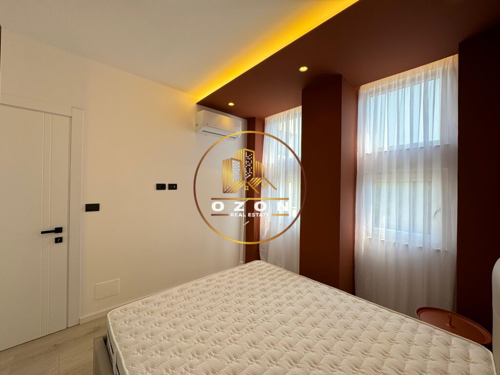 Apartamento 1+1 à venda com vista fantástica do jardim botânico, município de paris!