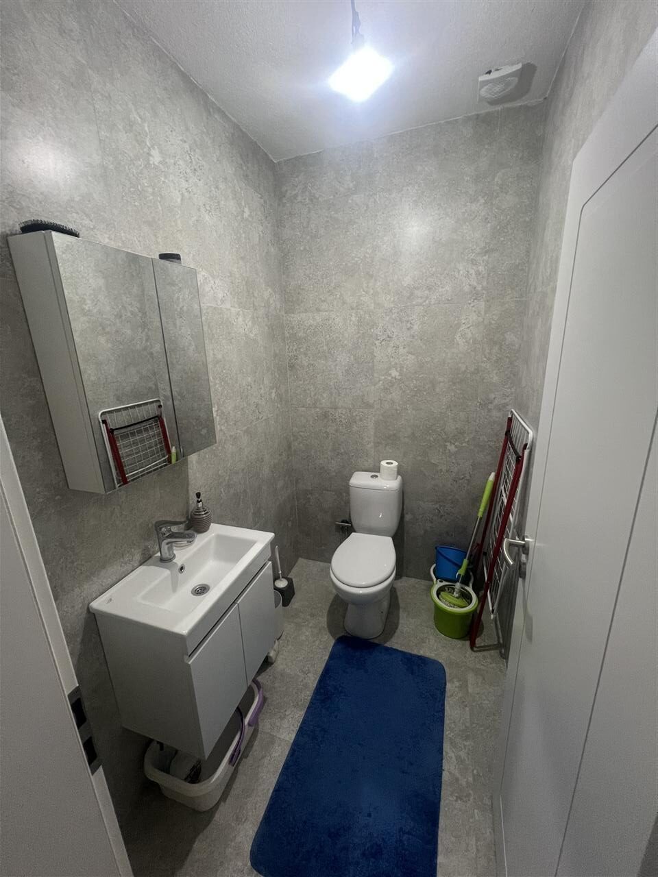 Apartamento para alugar 2+1 no bairro de spitali
