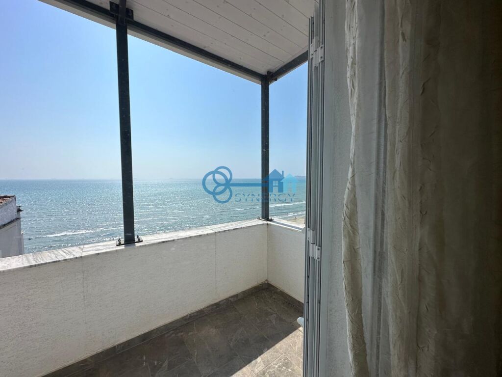 Vendita attico + balcone