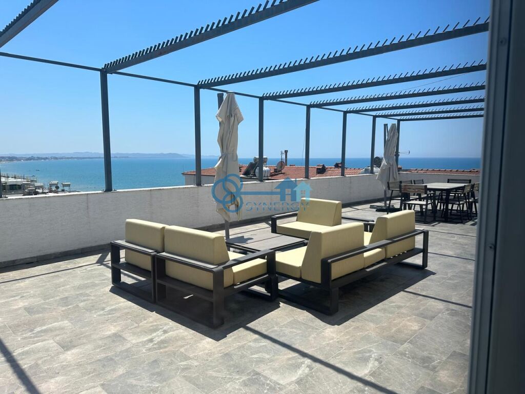 Vendita attico + balcone
