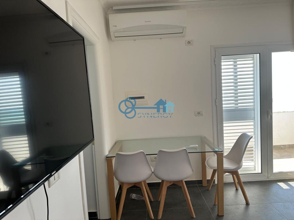 Vendita attico + balcone