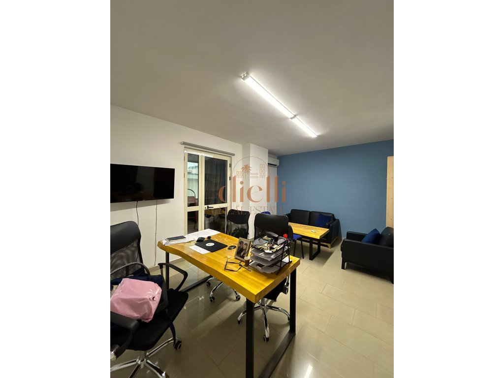 Ufficio in affitto nel centro città