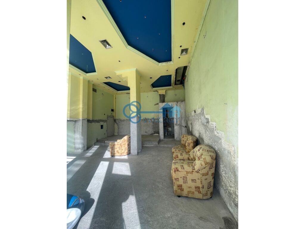 Sale or rent business premises
