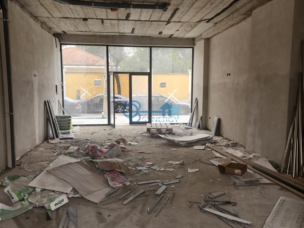 Sale or rent business premises