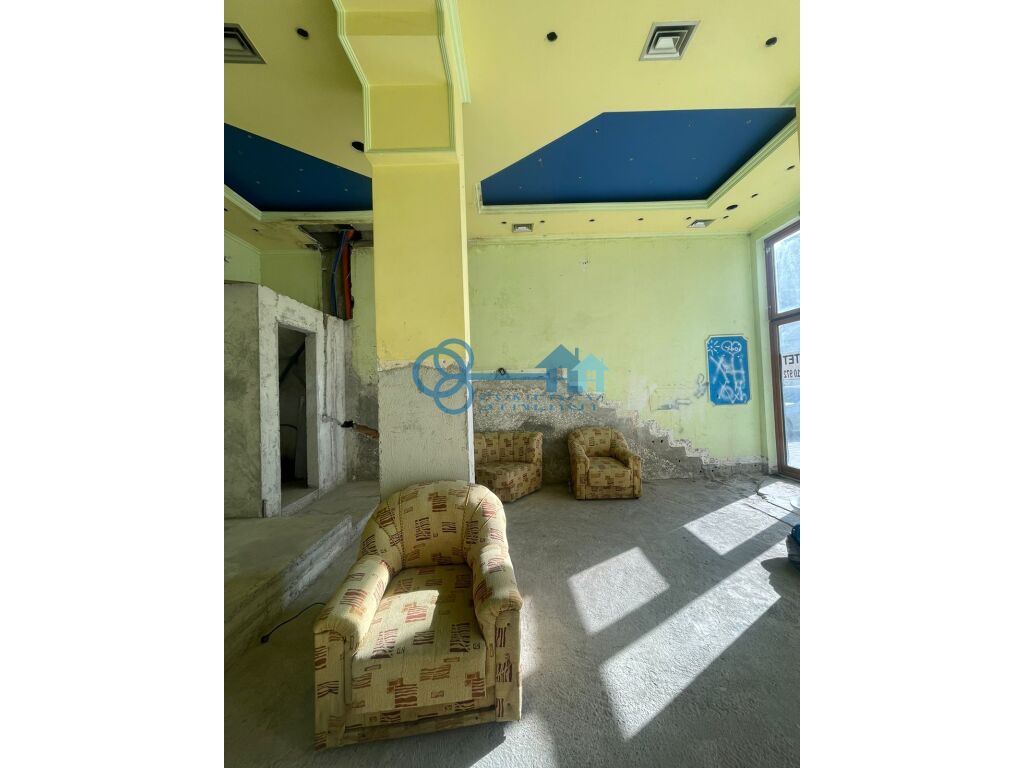 Sale or rent business premises