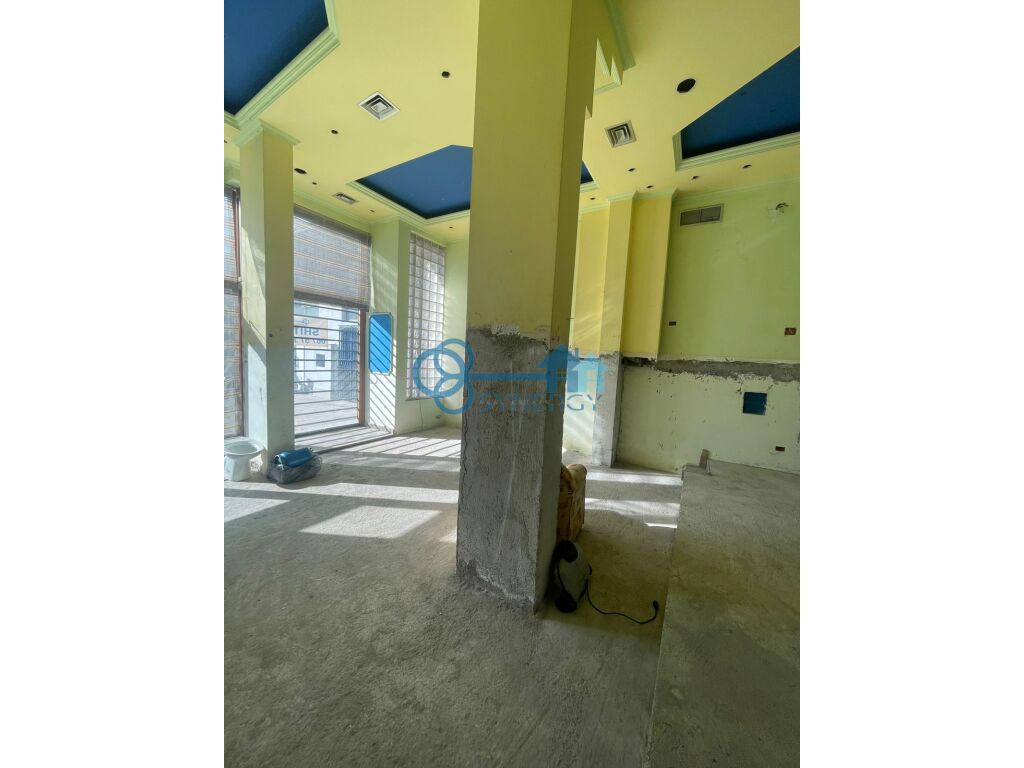 Sale or rent business premises