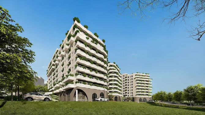 Apartamento 1+1 à venda paskuqan 92.000 euro