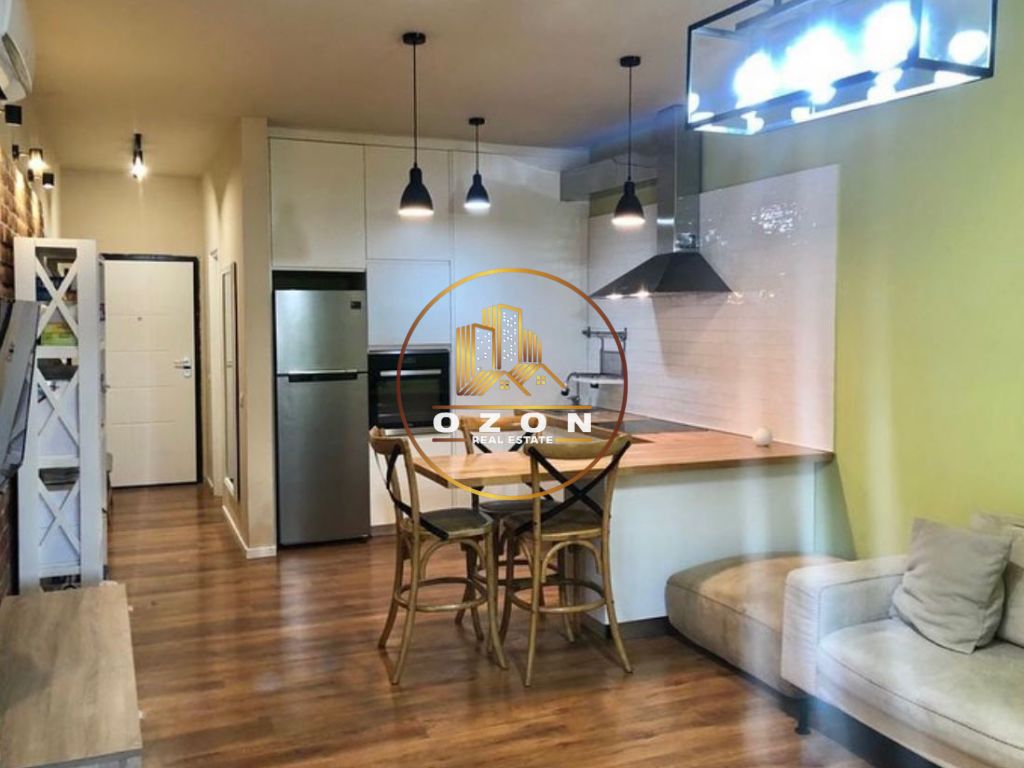 Apartamento para alugar 2+1 mobiliado, acabamento do bloco zgjatimi i kodres se diellit 1!