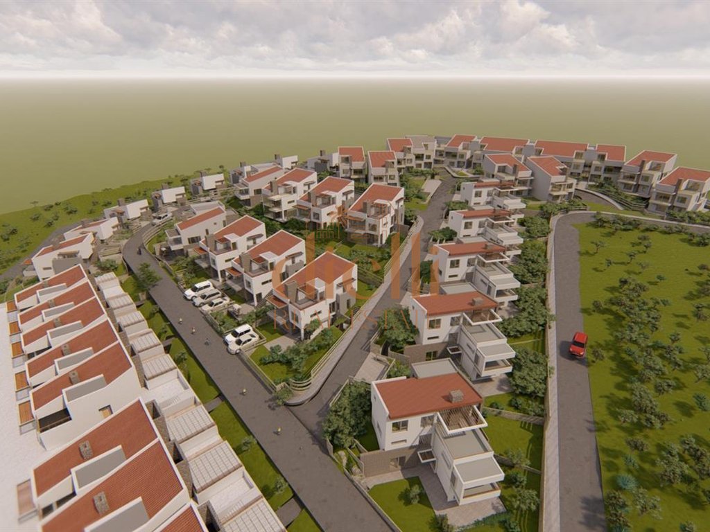 Apartamento 3+1+2 com estacionamento para venda em farke e vogël