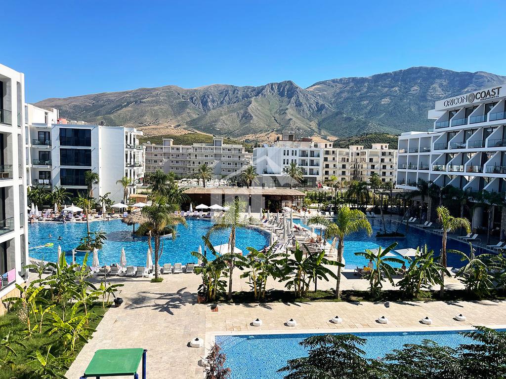 Rezidenca “Palm Resort” ne radhime