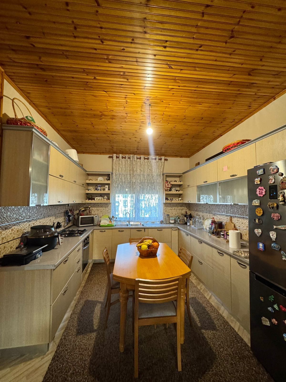 For sale | 3 + 1 + 2 apartment | elektrik market | €170,000 (2)