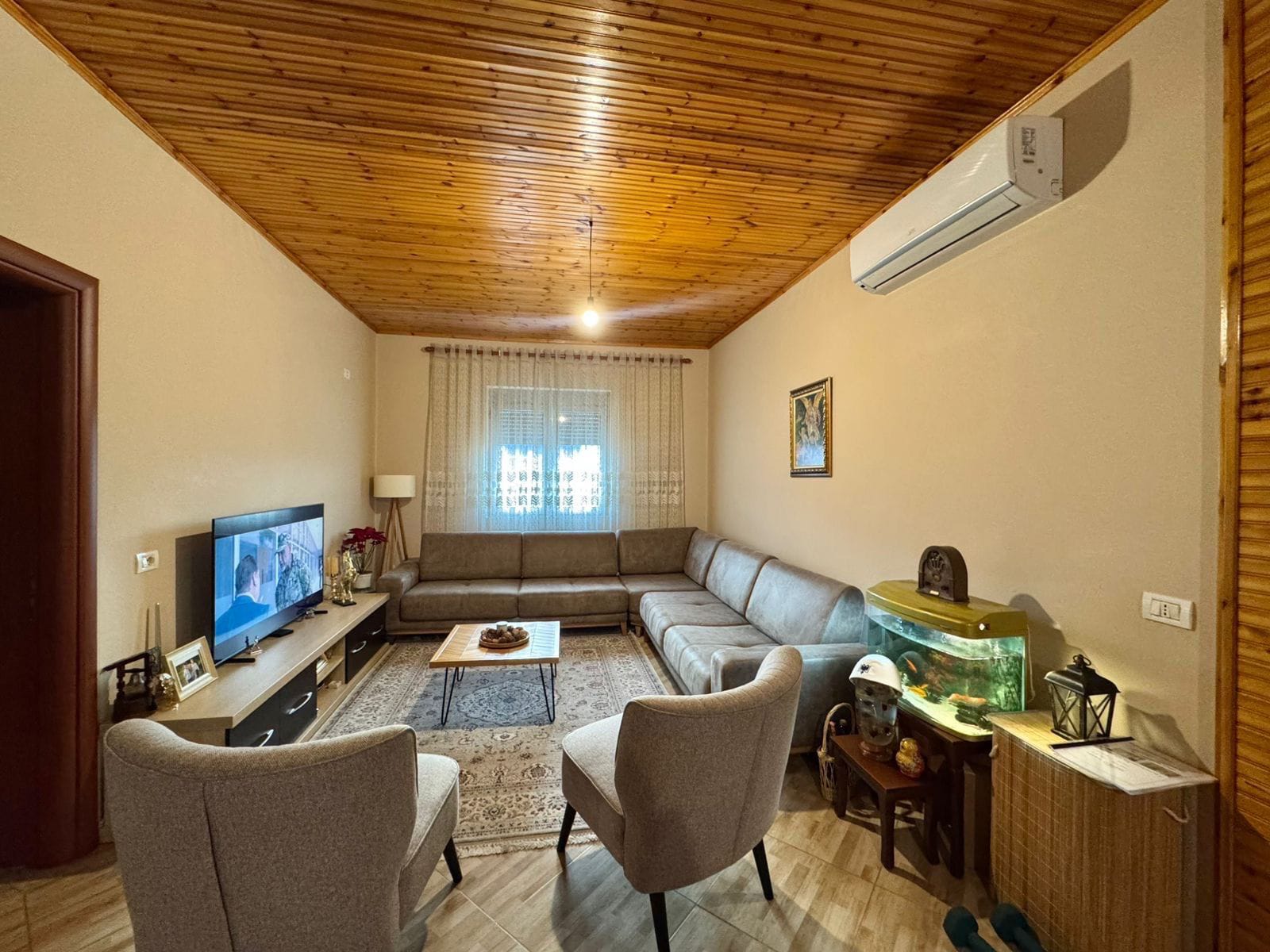 For sale | 3 + 1 + 2 apartment | elektrik market | €170,000 (3)