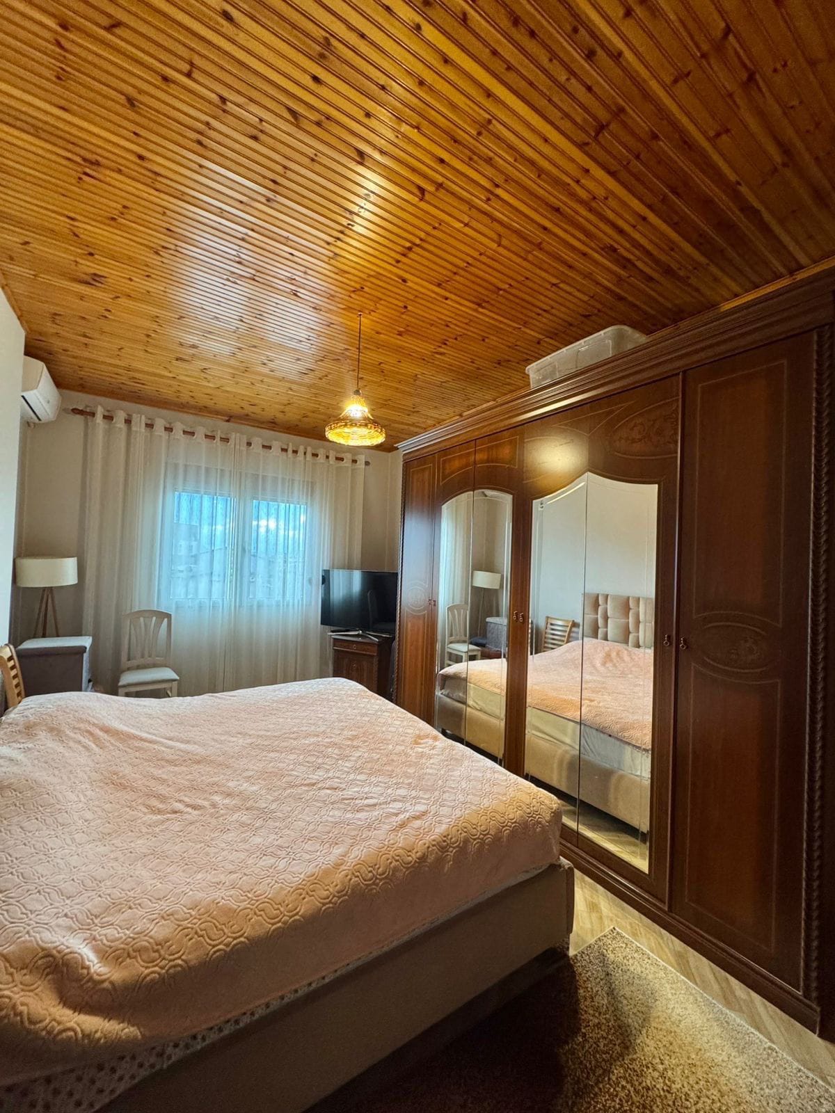 For sale | 3 + 1 + 2 apartment | elektrik market | €170,000 (6)